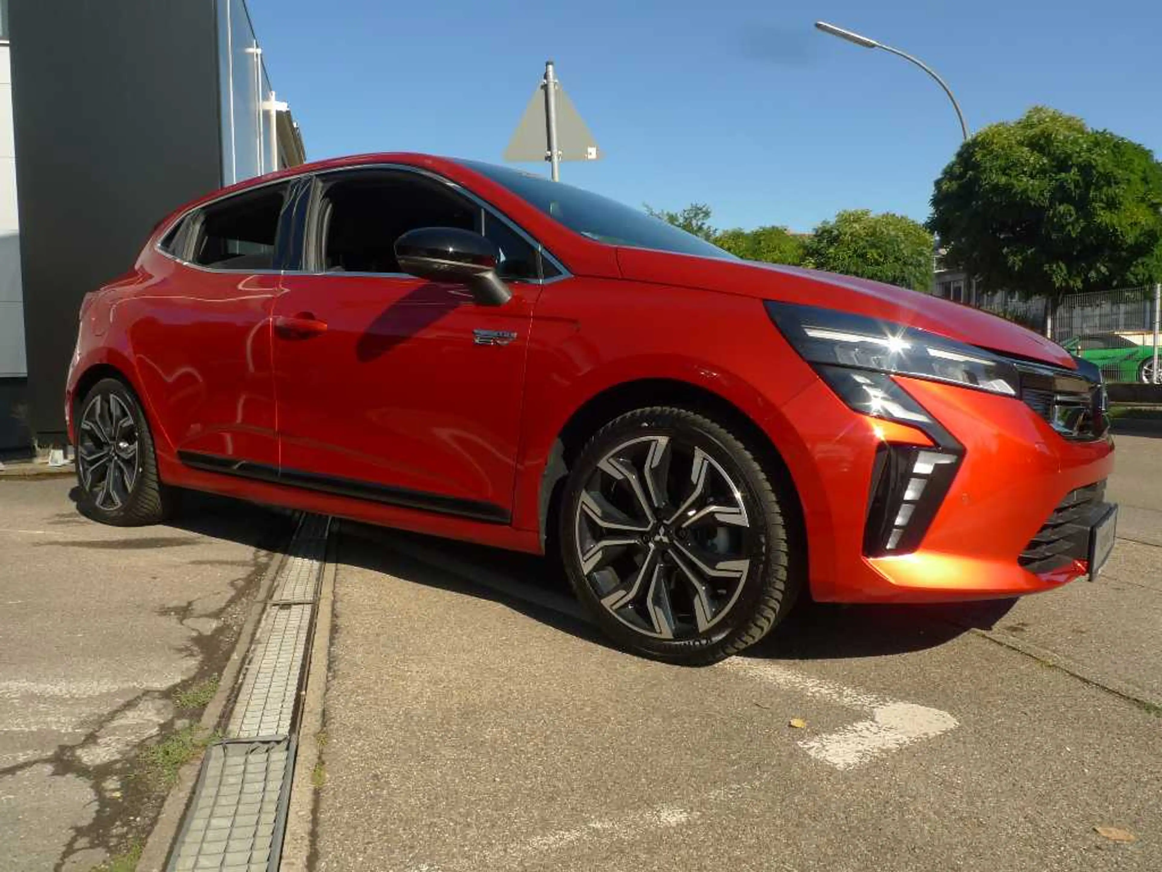 Mitsubishi Colt EDITION 1.6 Hybrid Garantie 02/2030 — photo 2