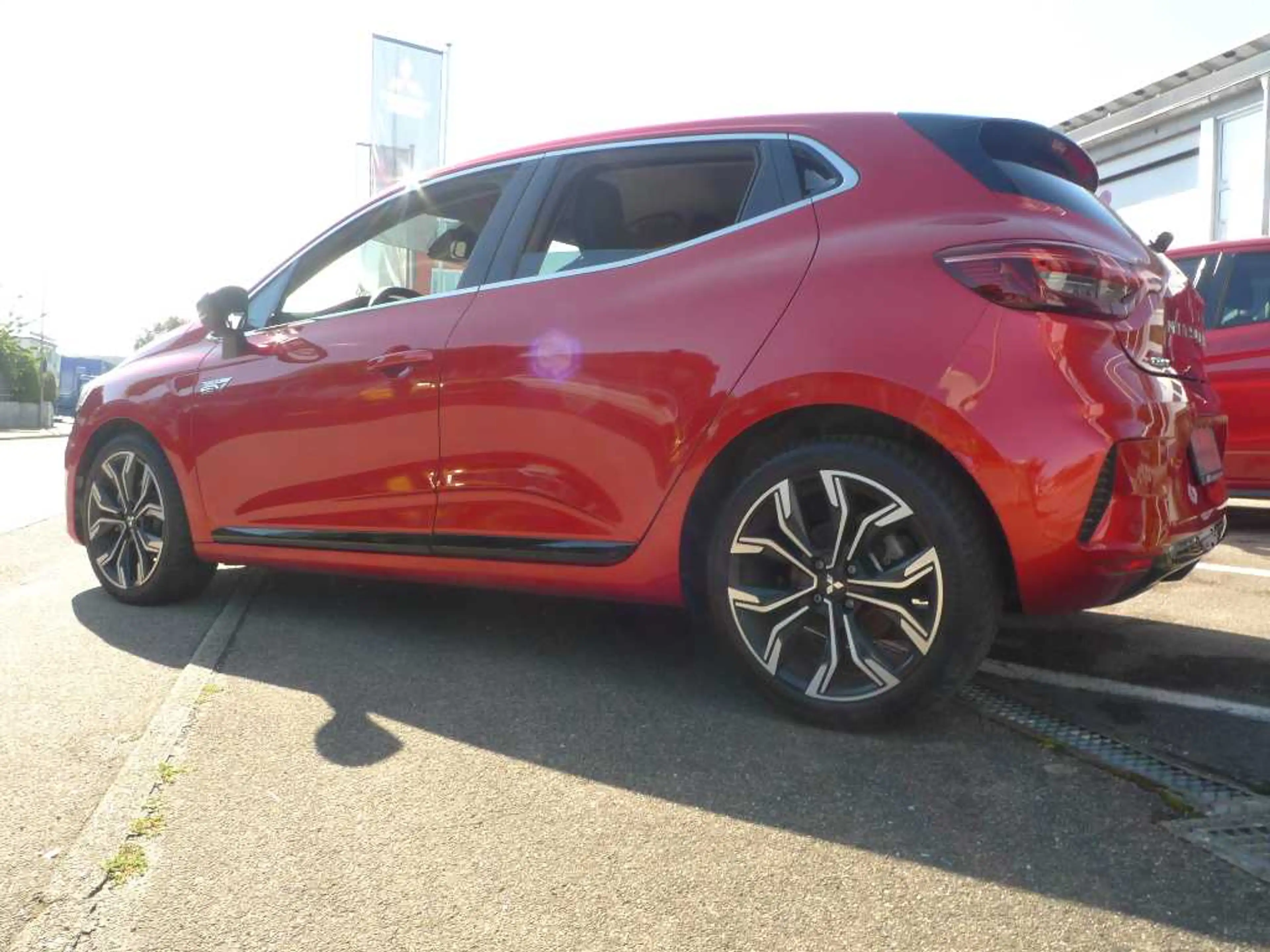 Mitsubishi Colt EDITION 1.6 Hybrid Garantie 02/2030 — photo 6
