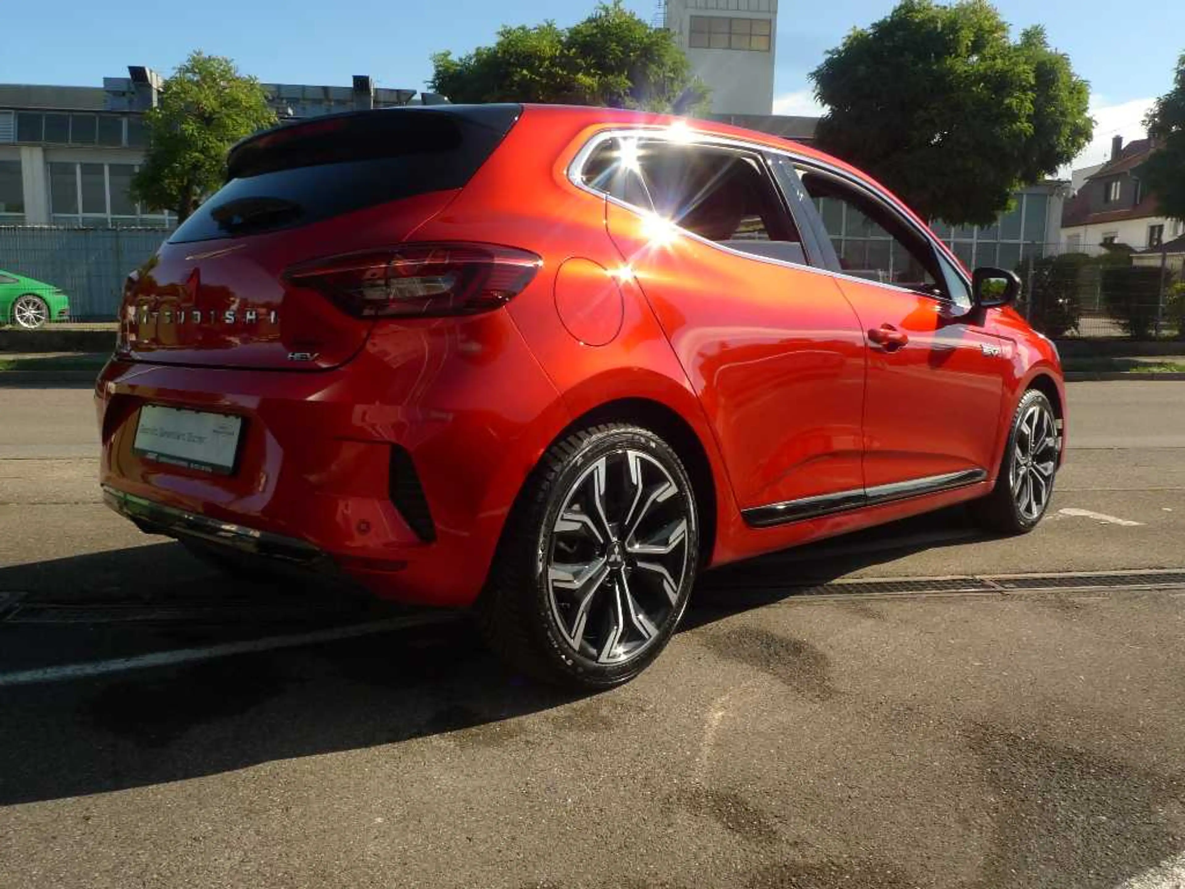 Mitsubishi Colt EDITION 1.6 Hybrid Garantie 02/2030 — photo 5