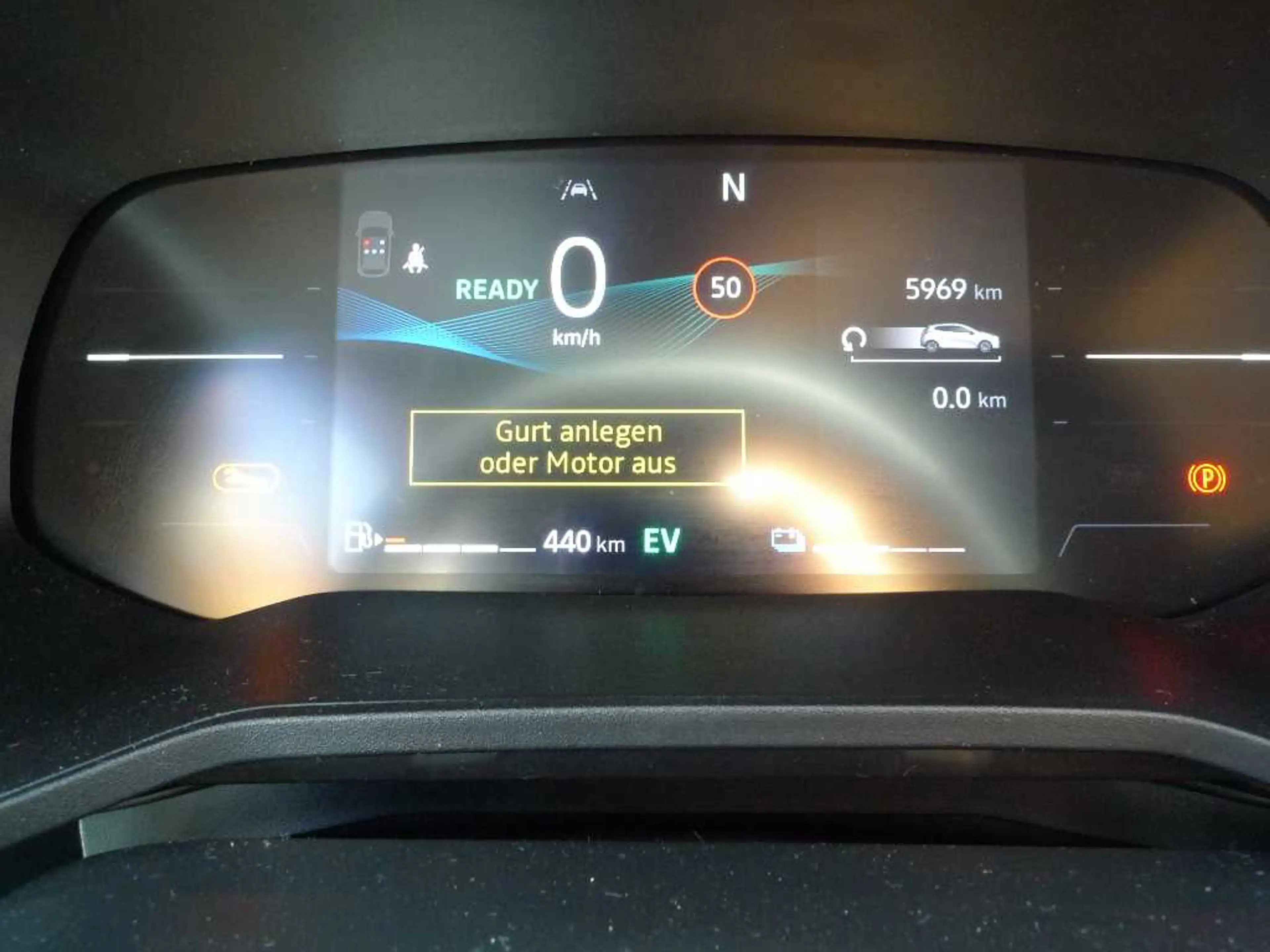 Mitsubishi Colt EDITION 1.6 Hybrid Garantie 02/2030 — photo 9