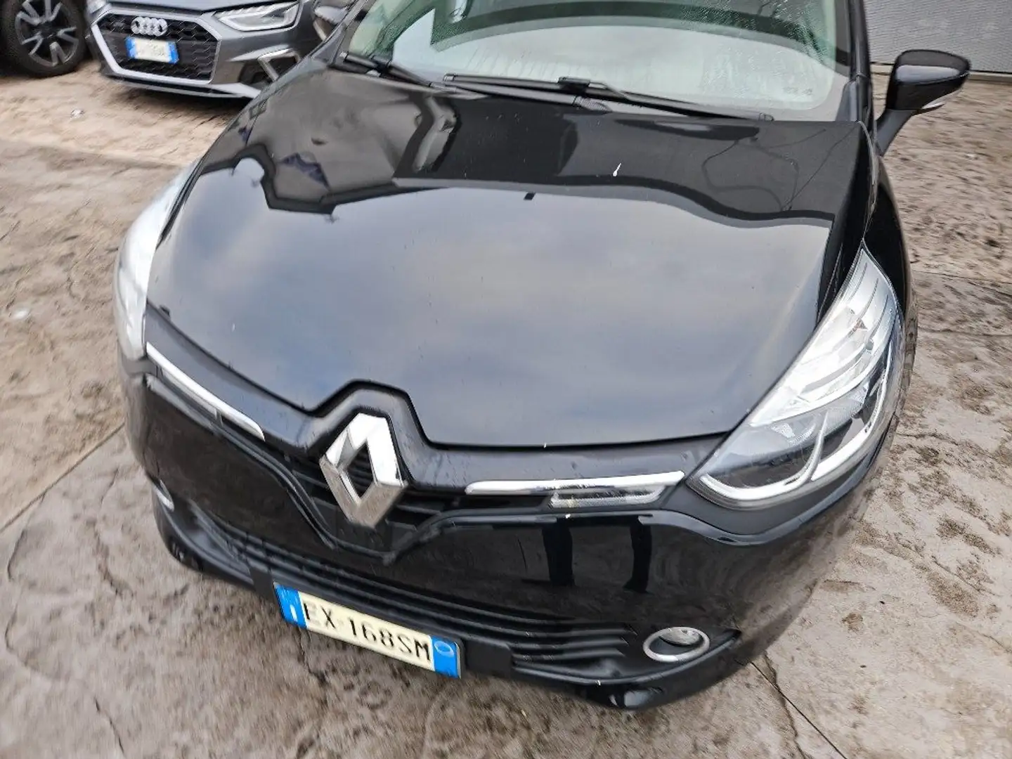 Renault Clio 1.5 dCi 8V 75CV 5 porte Wave Nero - 2