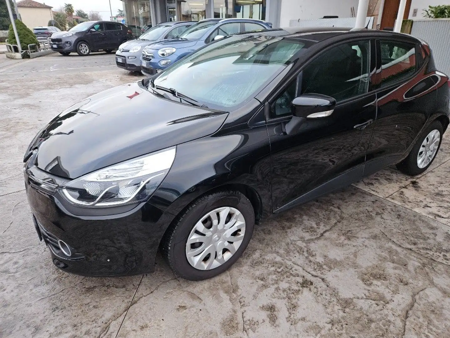 Renault Clio 1.5 dCi 8V 75CV 5 porte Wave Nero - 1