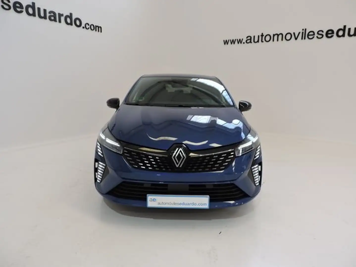 Renault Clio techno TCe 67 kW Azul - 2