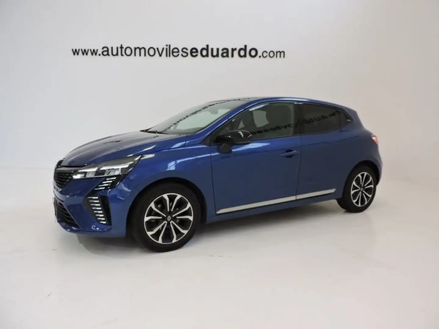 Renault Clio techno TCe 67 kW Azul - 1