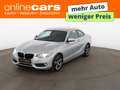 BMW 220 i Coupe Modern Line XENON LEDER NAVI SITZHZG Silber - thumbnail 1