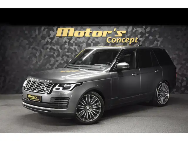Land Rover Range Rover Vogue SD V8 4.4