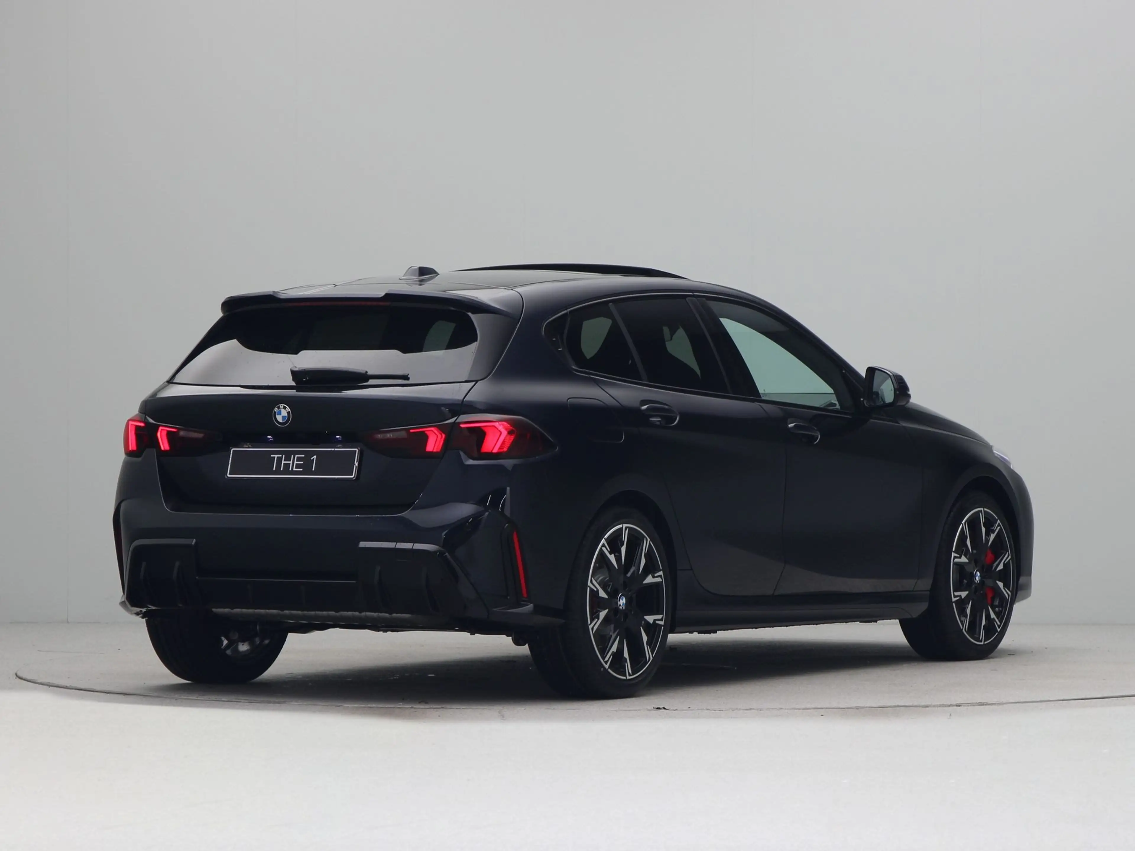 BMW 120 1 Serie CARBON BLACK | M Sport Pro | Harman Kardon — photo 9