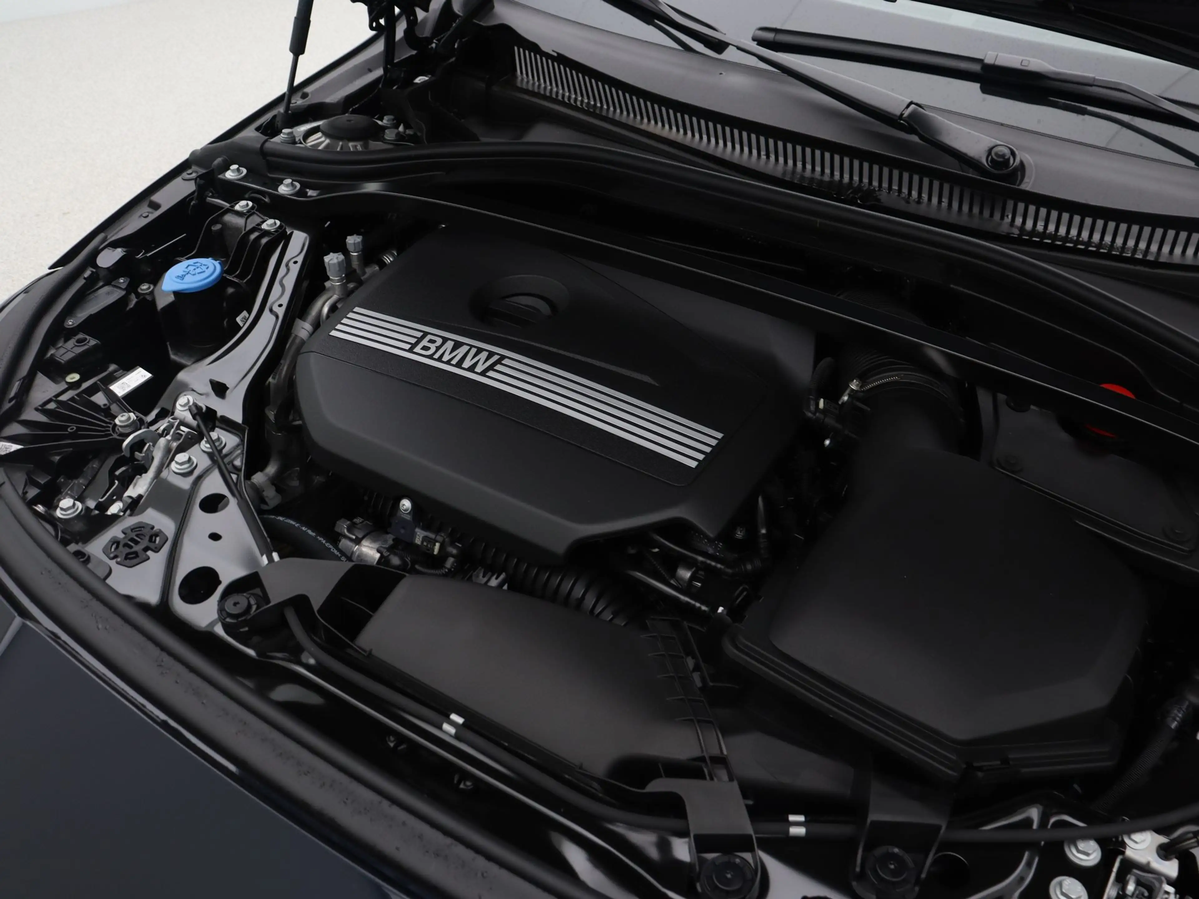 BMW 120 1 Serie CARBON BLACK | M Sport Pro | Harman Kardon — photo 4