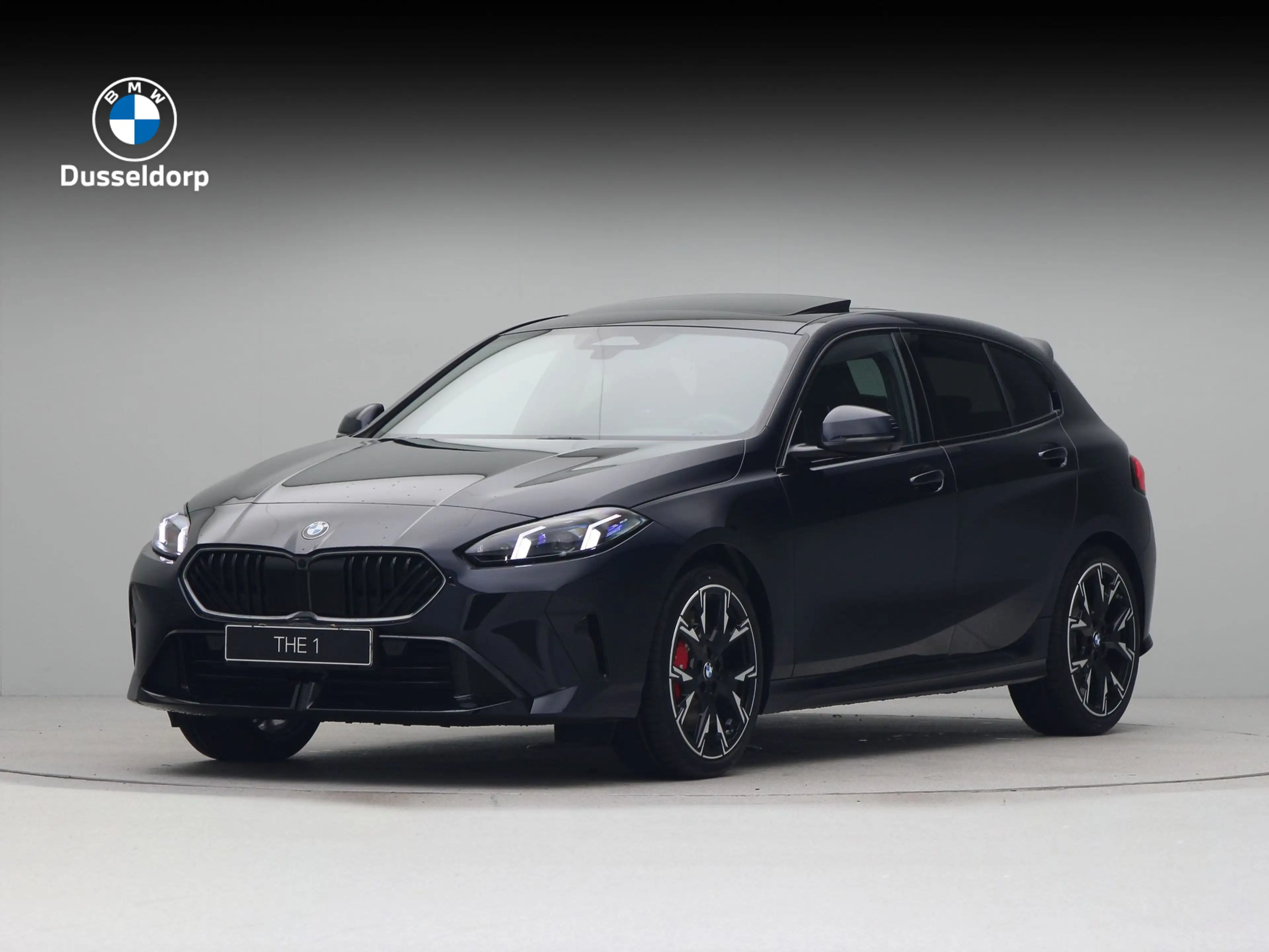 BMW 120 1 Serie CARBON BLACK | M Sport Pro | Harman Kardon
