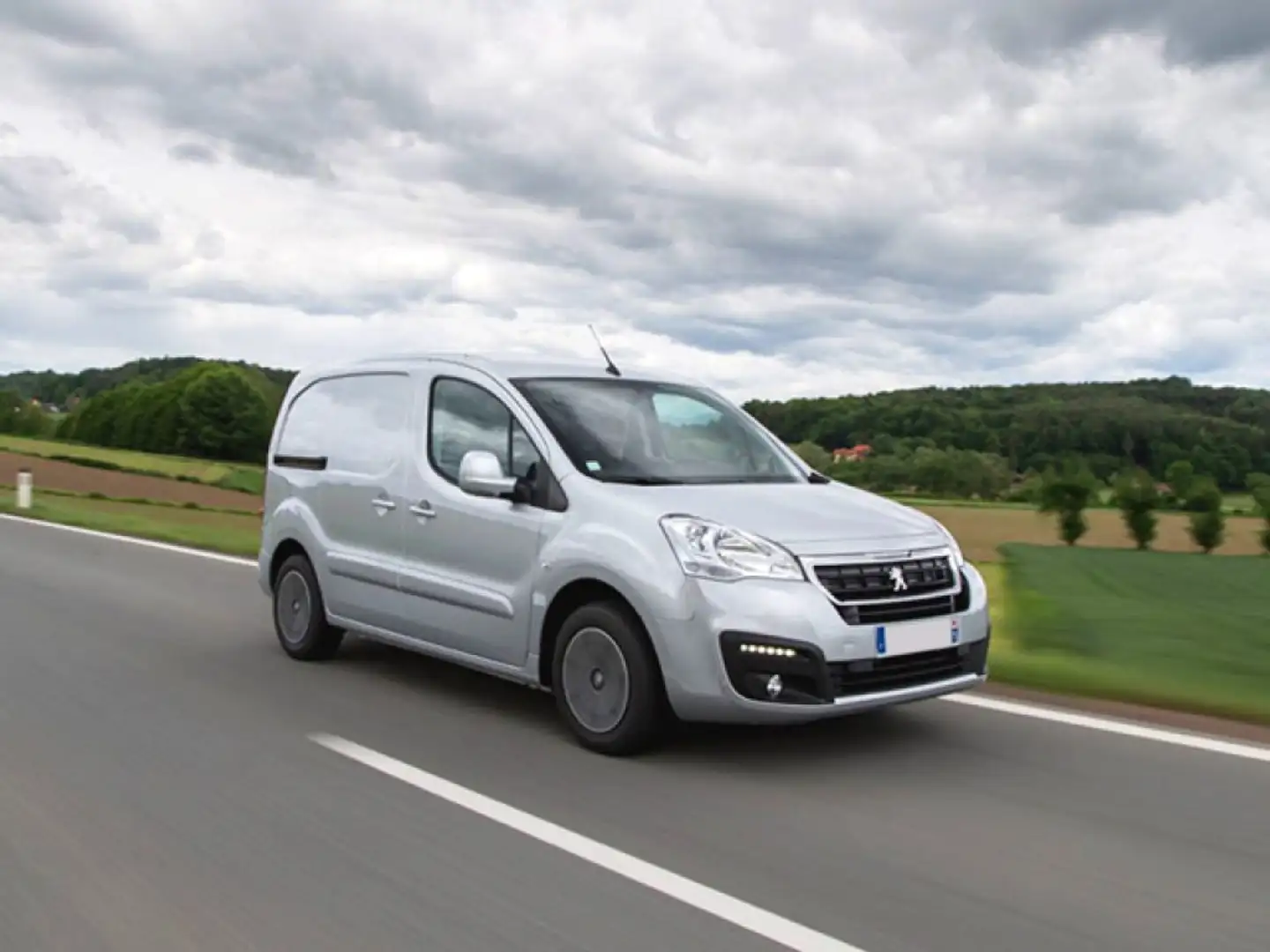 Peugeot Partner 1.6hdi Automatico 3 posti GARANZIA, km certificati Wit - 1