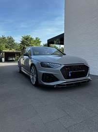 Avant 2.9 V6 TFSI Quattro Tiptronic