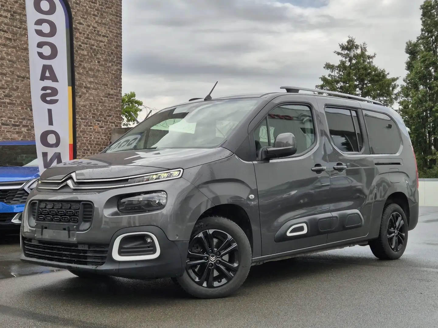 Citroen Berlingo Berlingo 1.5 BlueHDi XL Shine XTR S ** 7 PLACES ** - 1