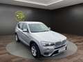 BMW X3 xDrive 20d Argent - thumbnail 7