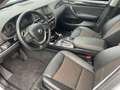 BMW X3 xDrive 20d Silber - thumbnail 9