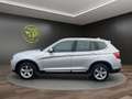 BMW X3 xDrive 20d Silber - thumbnail 2