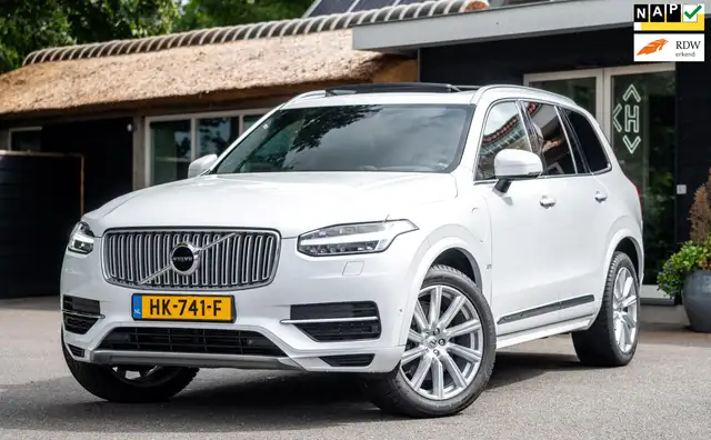 Volvo XC90 2.0 T8 Twin Engine AWD Inscription 1ste eig I Pano