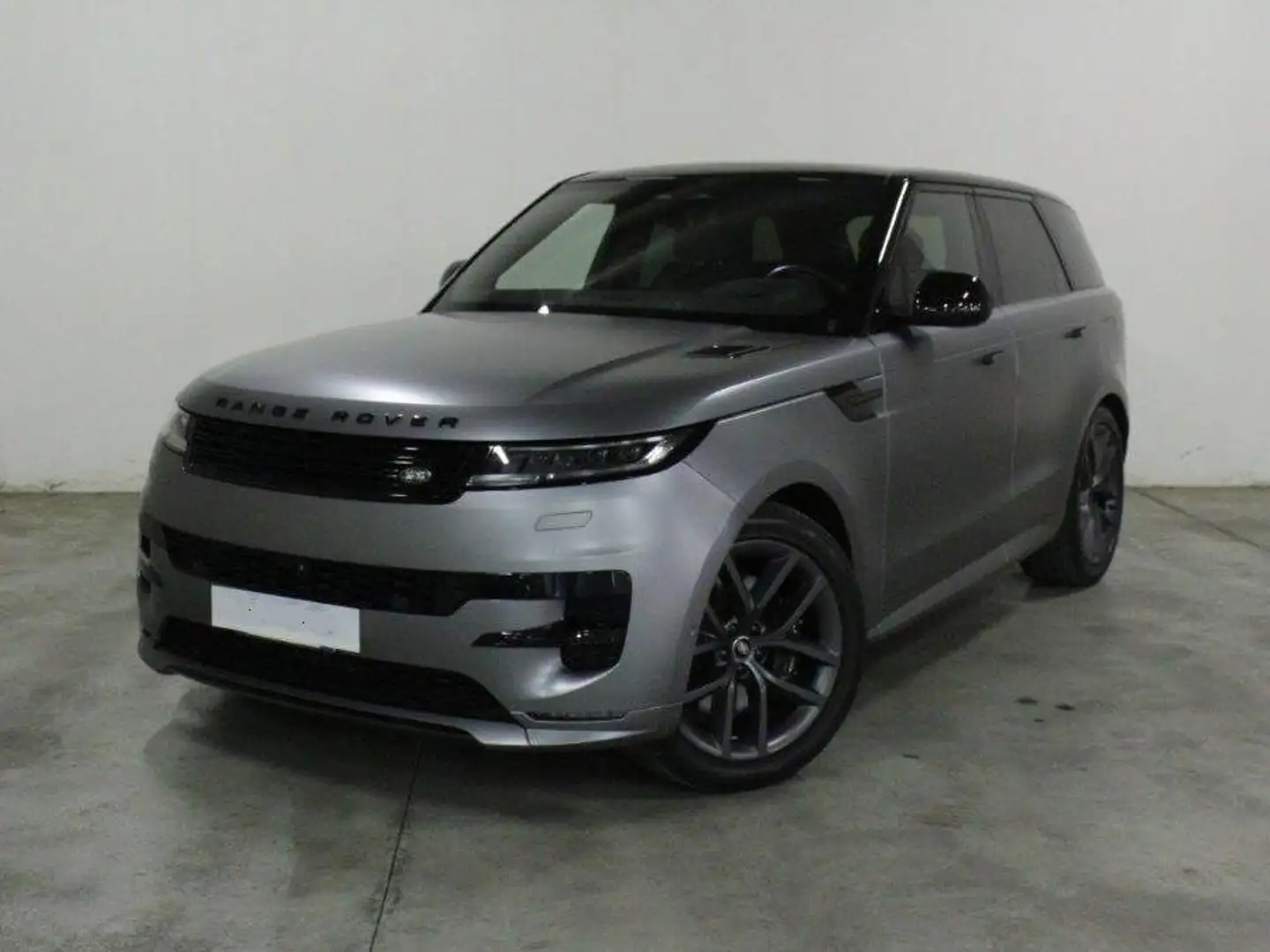 Land Rover Range Rover Sport Range Rover Sport 3.0 i6 phev Dyn HSE awd 460cv Gris - 1