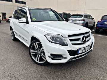 GLK 220CDI BE 4M Aut.