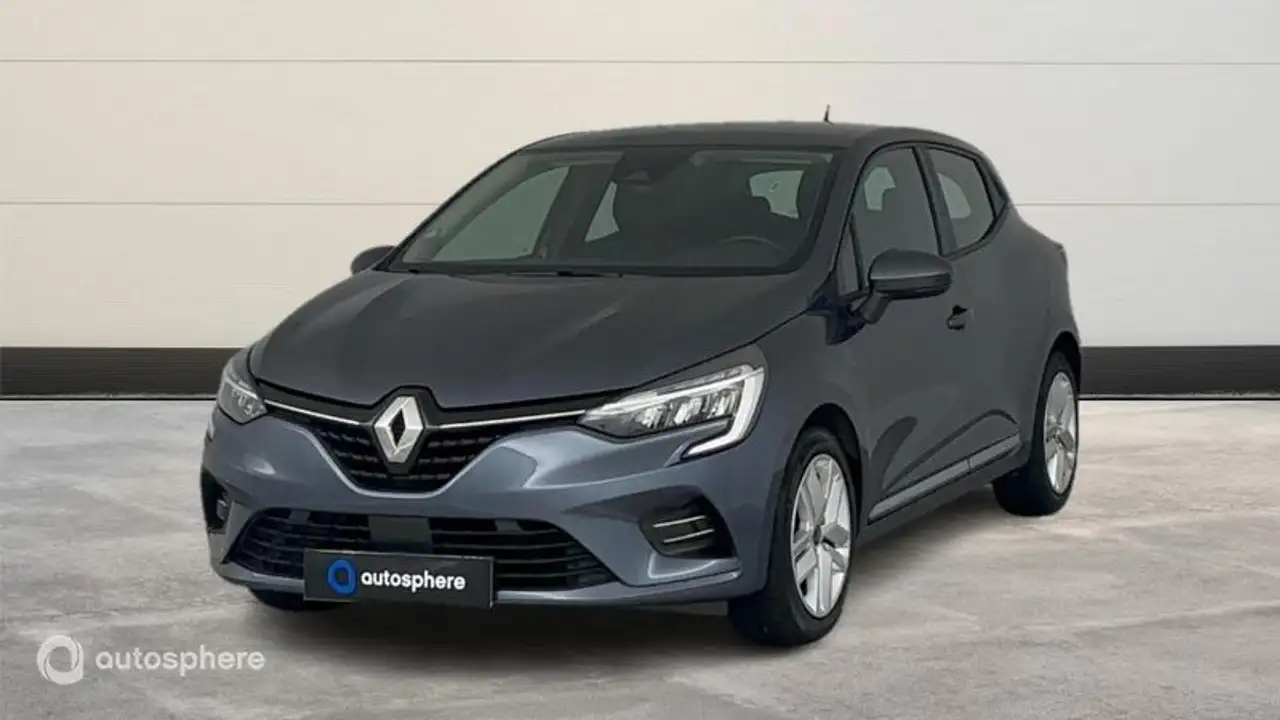 Renault Clio 1.0 SCe 65ch Zen -21N