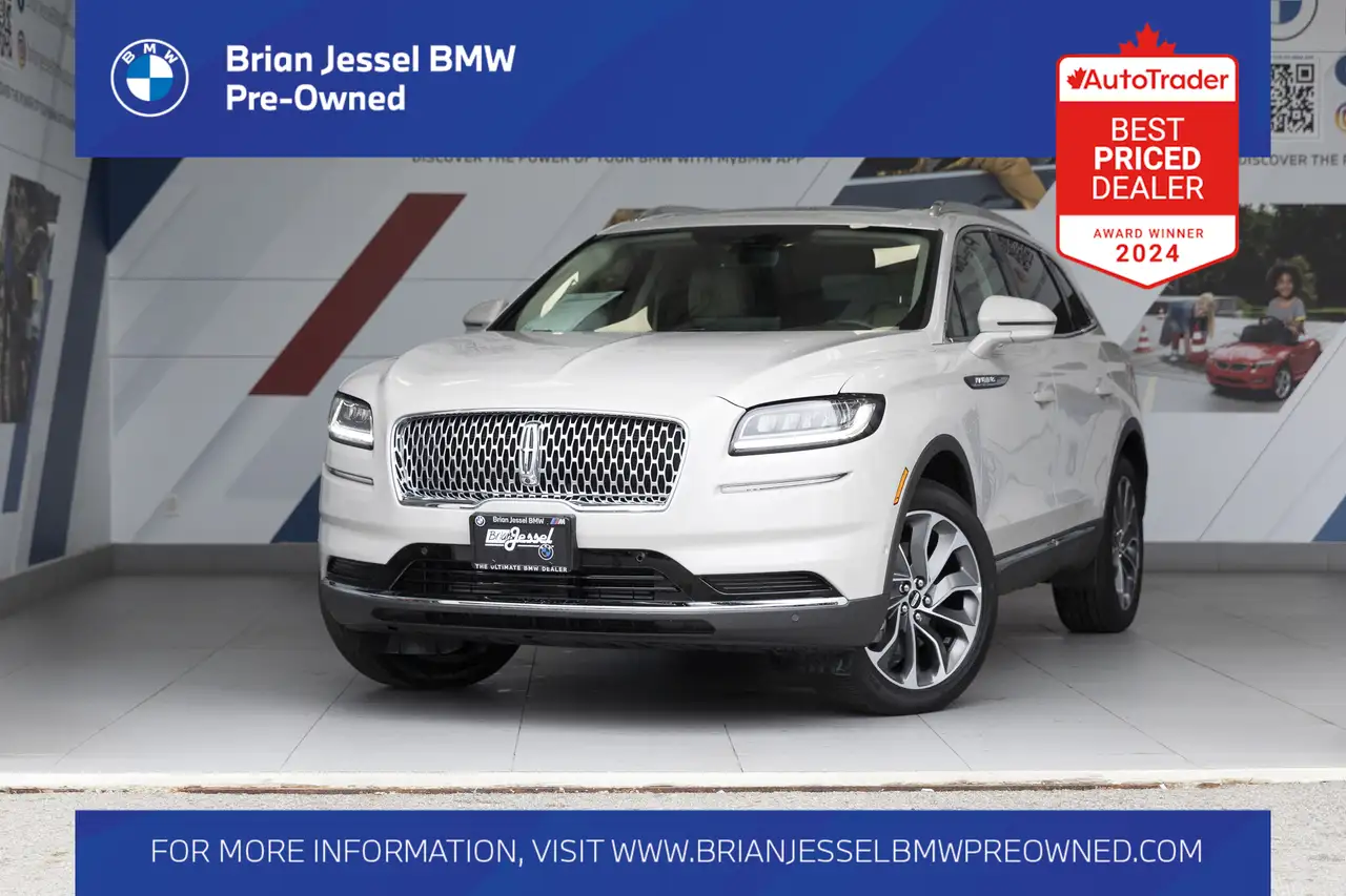 2023 Lincoln Nautilus