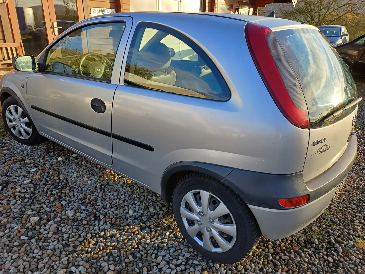 Opel Corsa 1.0 12V, foto 4