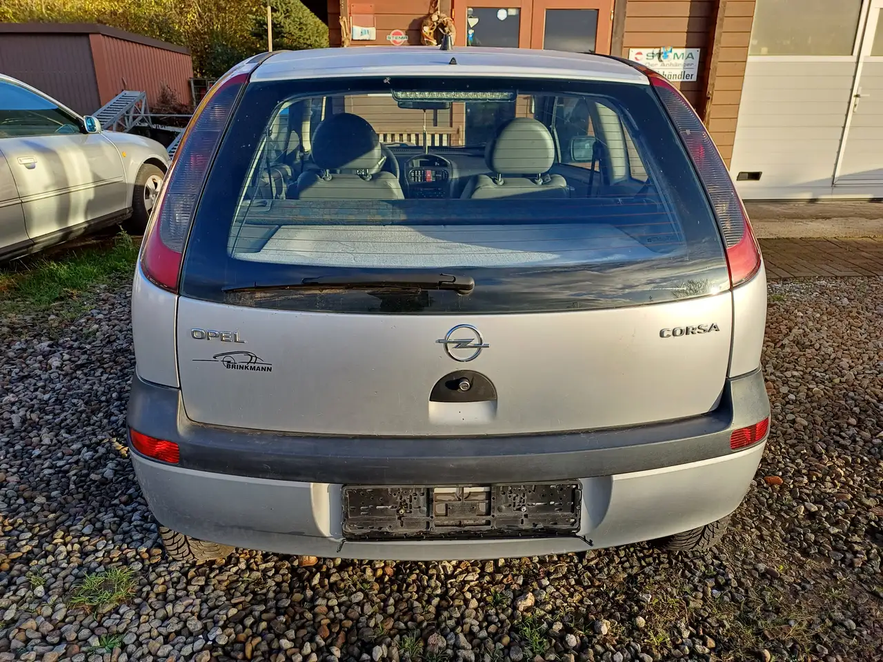Opel Corsa 1.0 12V, foto 3