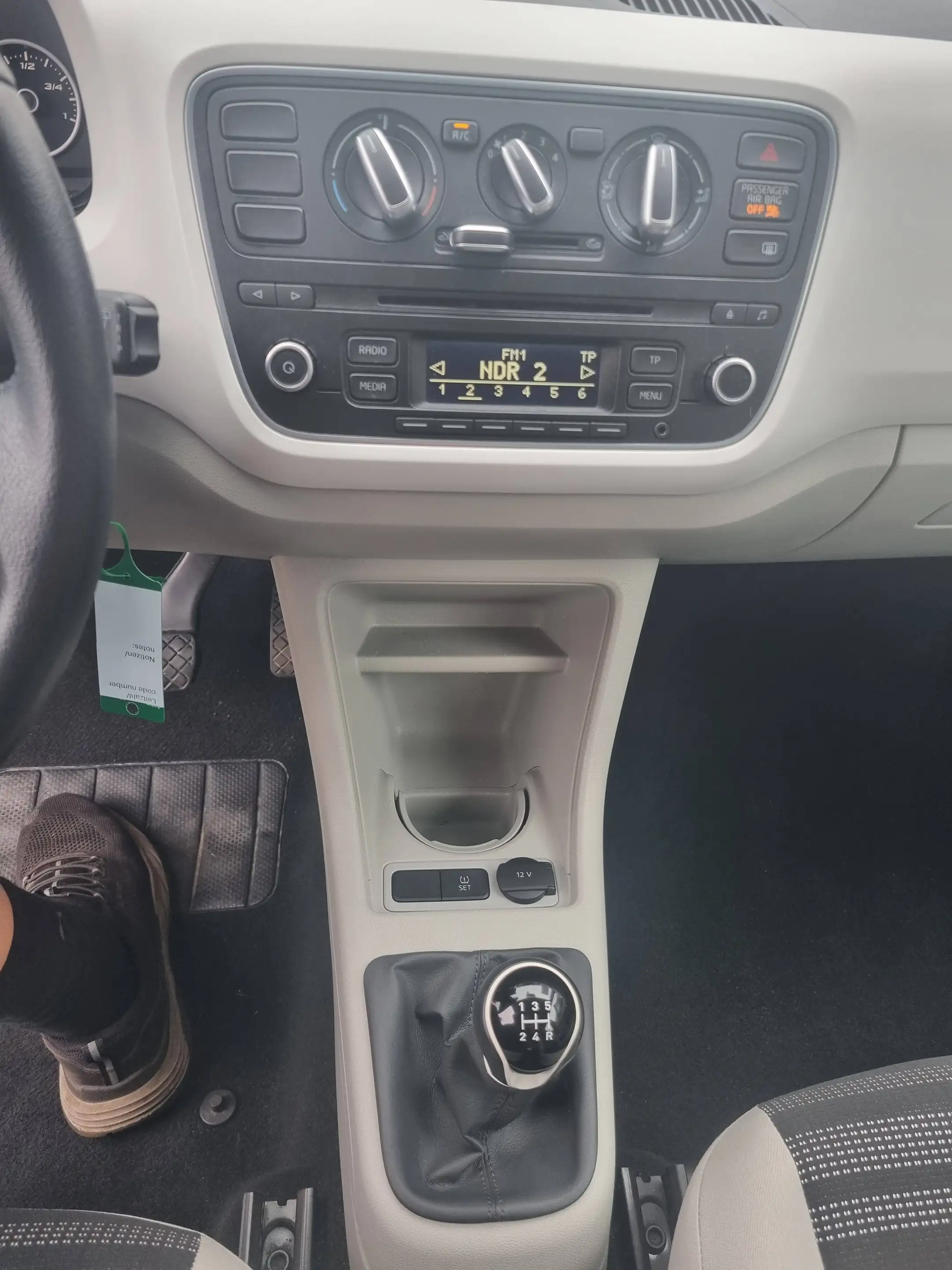 SEAT Mii Mii  5-Türer 1.0 SUN aus 1.HD — photo 7