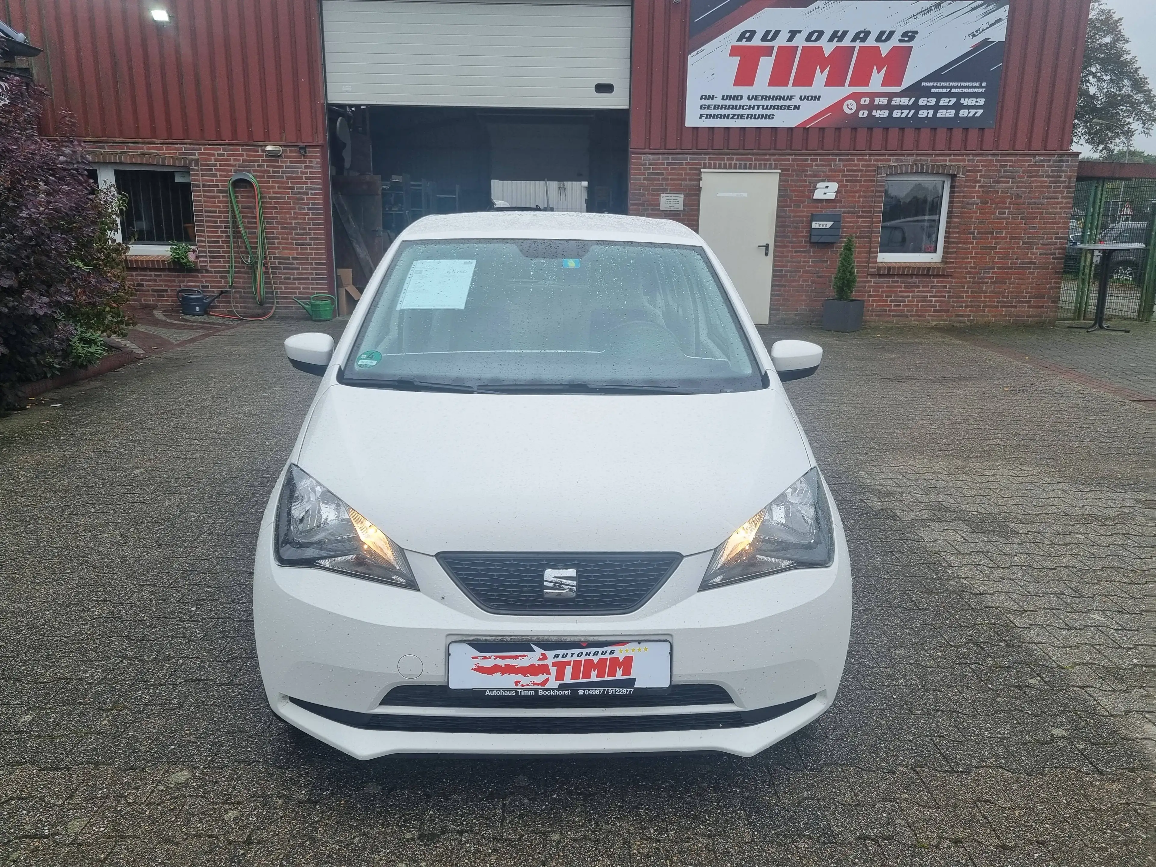 SEAT Mii Mii  5-Türer 1.0 SUN aus 1.HD — photo 23