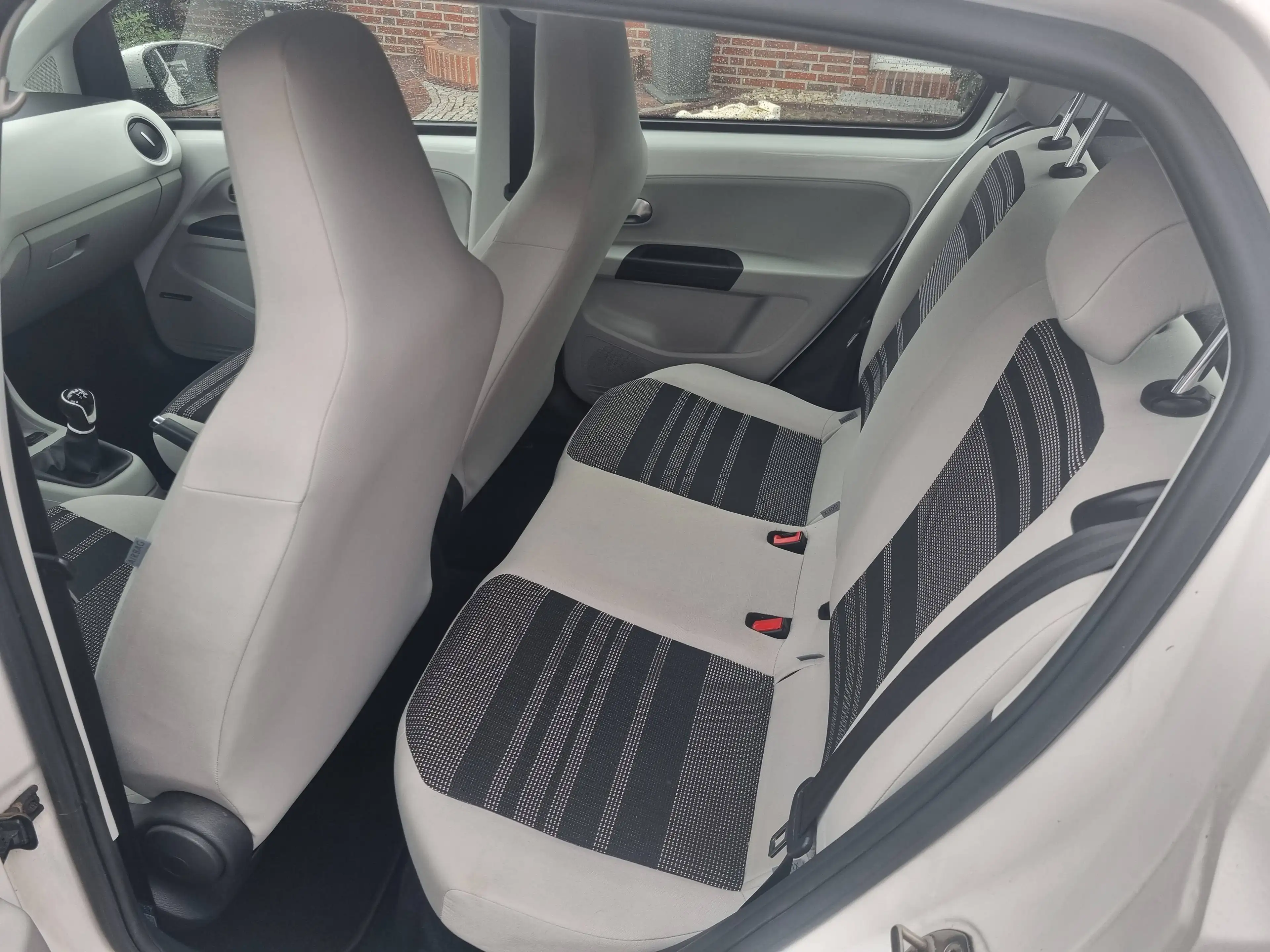SEAT Mii Mii  5-Türer 1.0 SUN aus 1.HD — photo 9