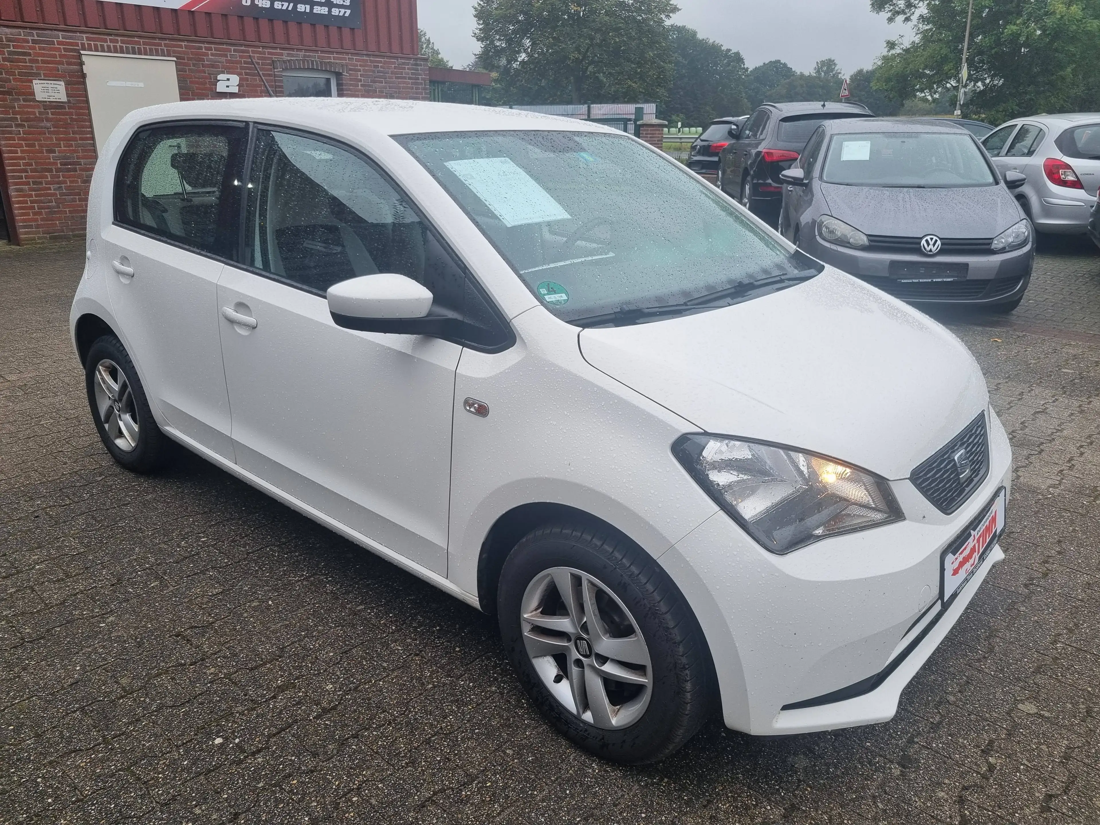 SEAT Mii Mii  5-Türer 1.0 SUN aus 1.HD — photo 22