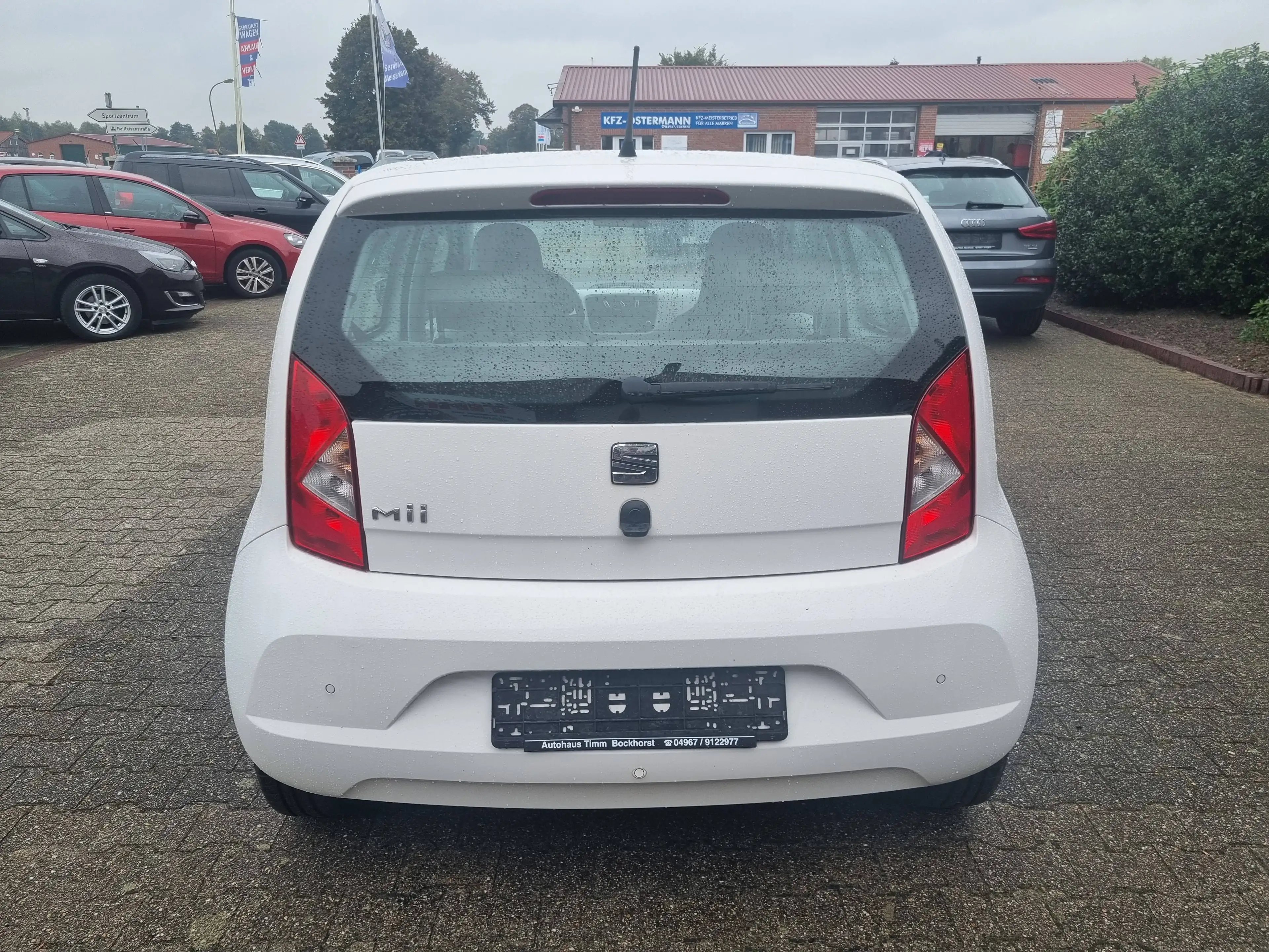 SEAT Mii Mii  5-Türer 1.0 SUN aus 1.HD — photo 12