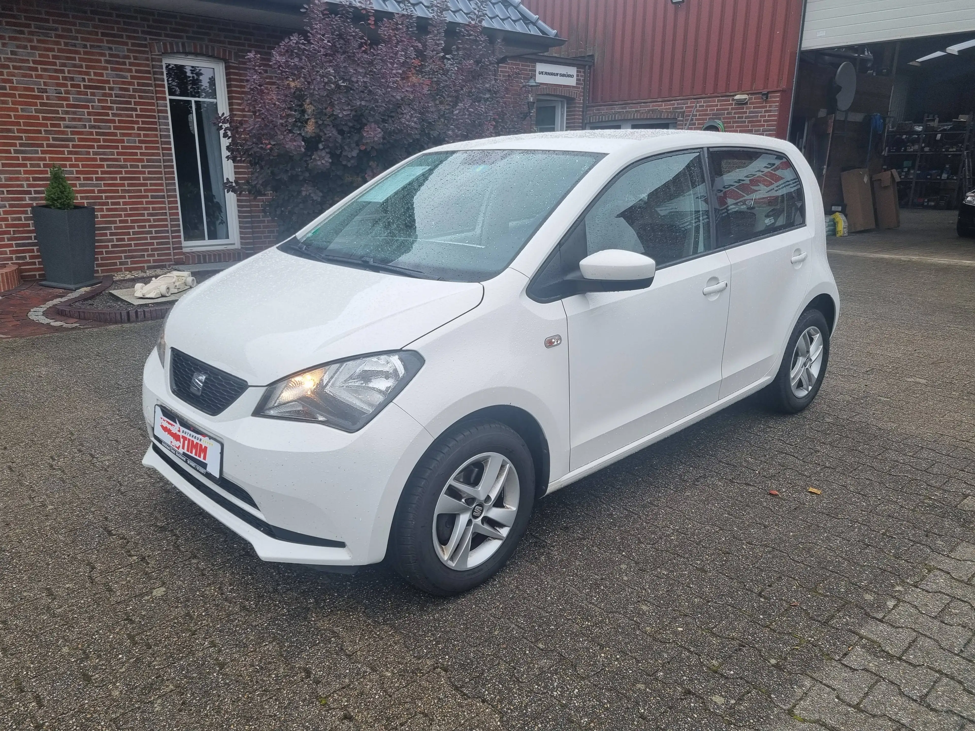 SEAT Mii Mii  5-Türer 1.0 SUN aus 1.HD