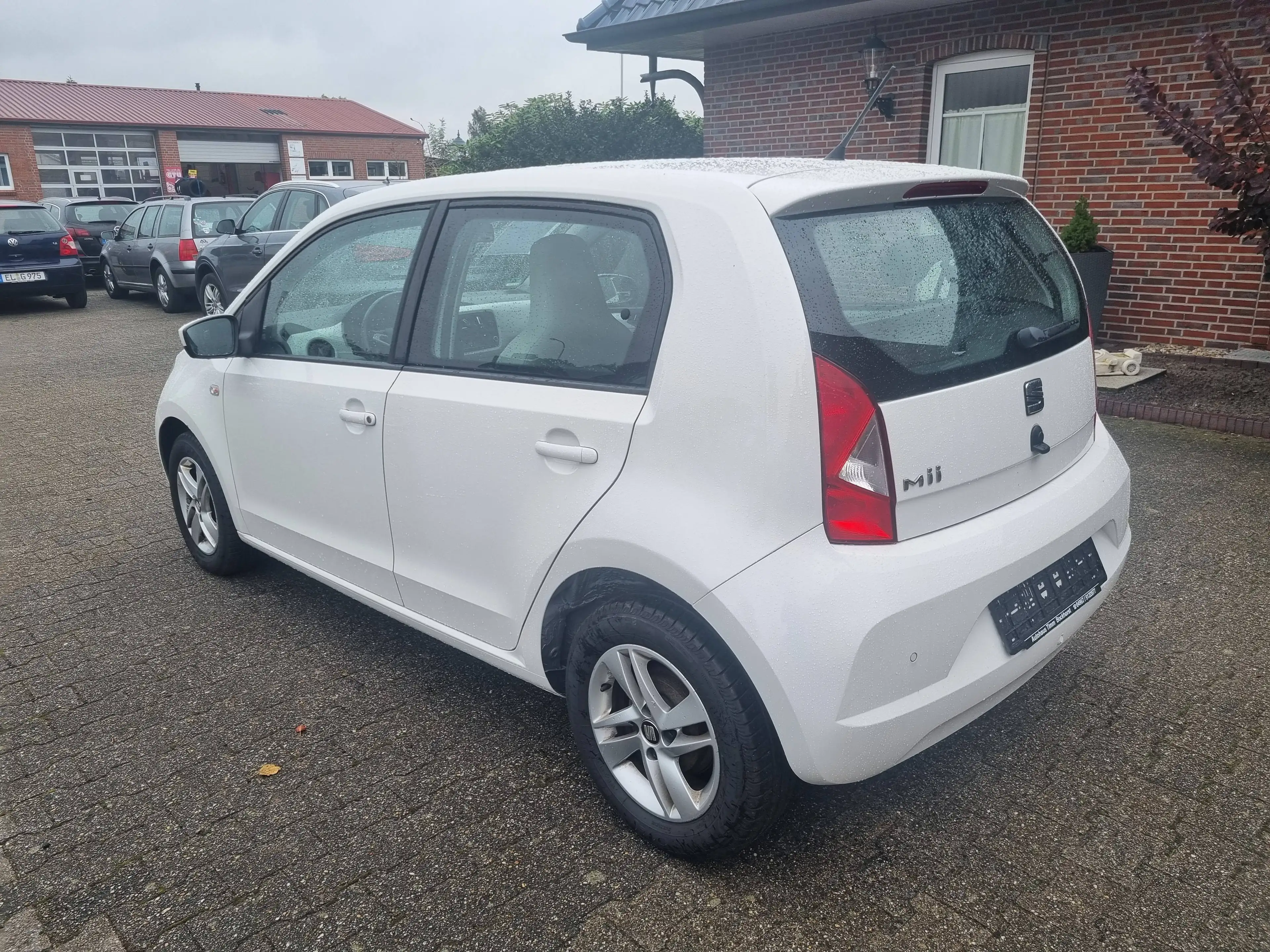 SEAT Mii Mii  5-Türer 1.0 SUN aus 1.HD — photo 11