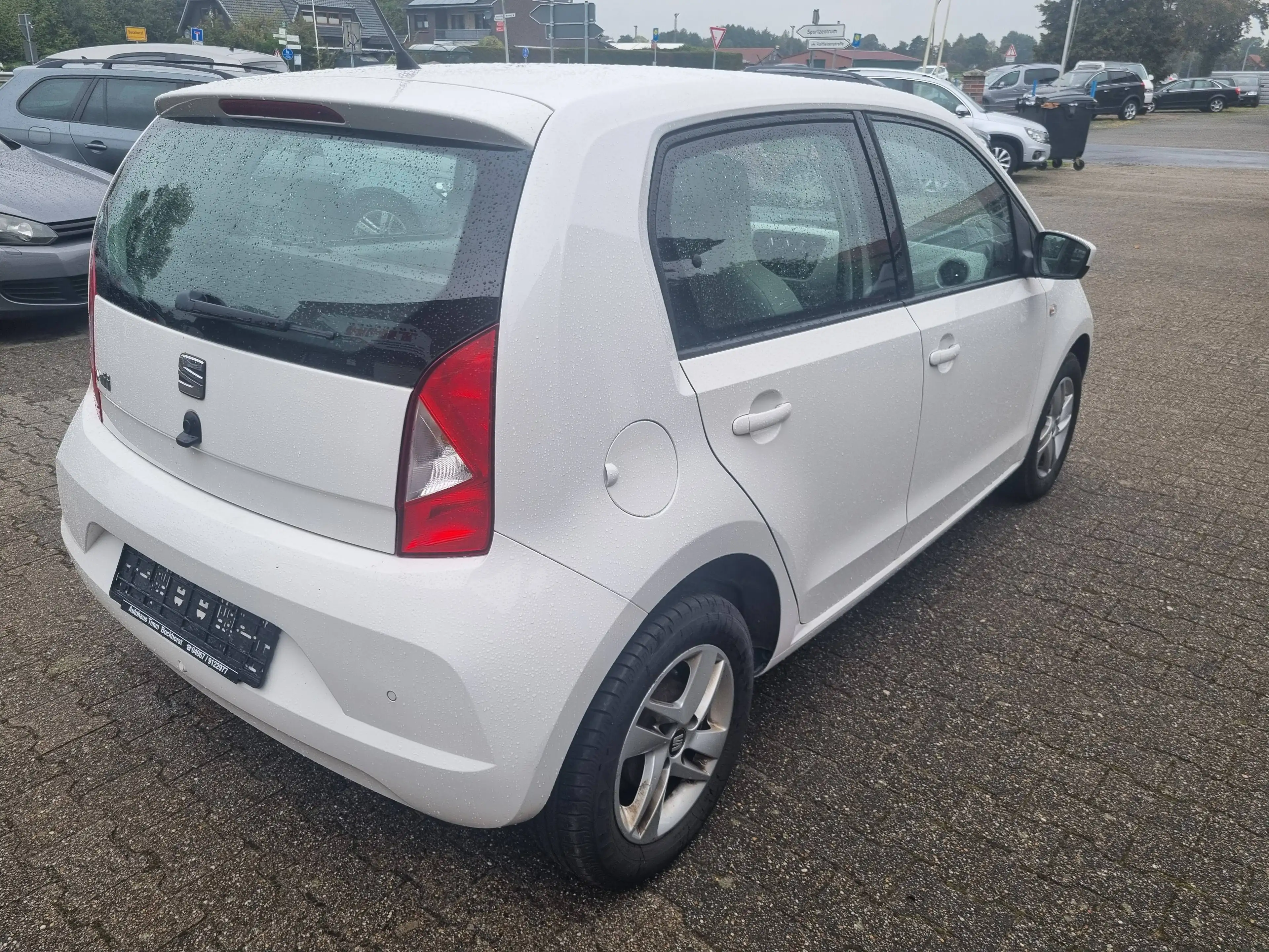 SEAT Mii Mii  5-Türer 1.0 SUN aus 1.HD — photo 14