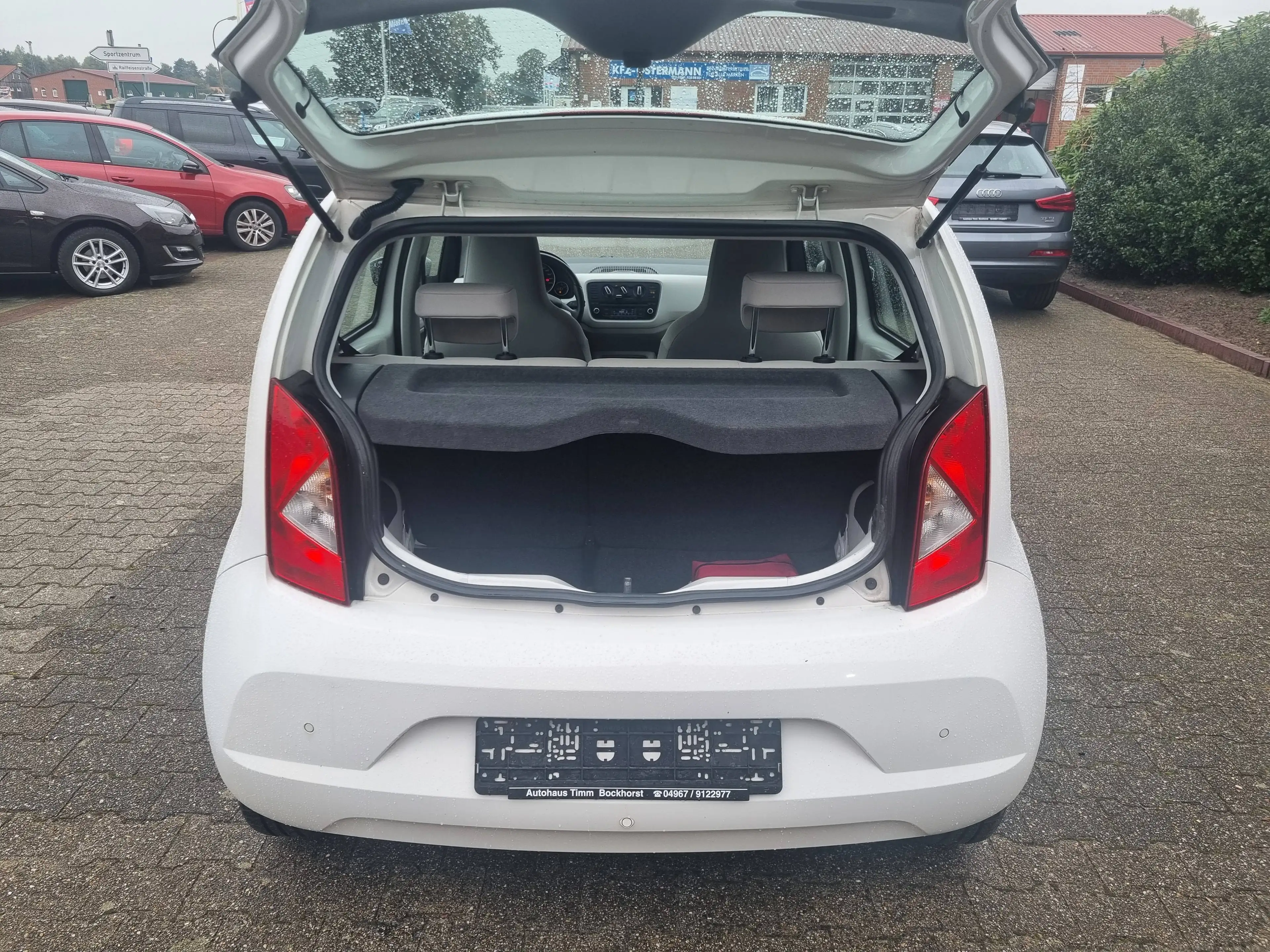 SEAT Mii Mii  5-Türer 1.0 SUN aus 1.HD — photo 13