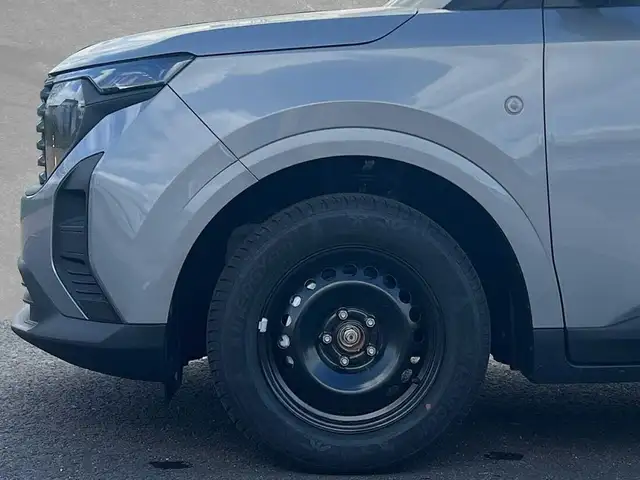 Ford Tourneo Courier view 9