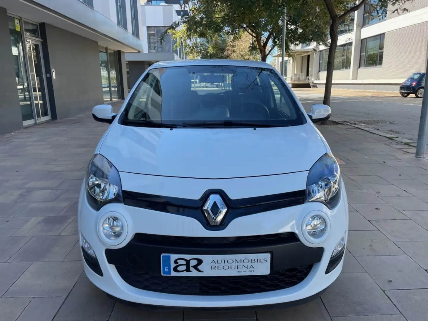 Renault Twingo 1.2 Emotion eco2 Blanco - 2