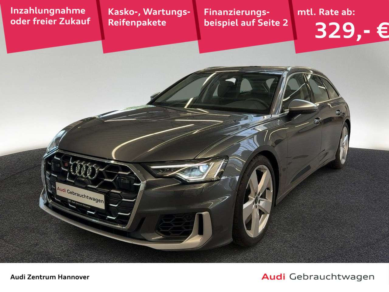 Audi S6 2024