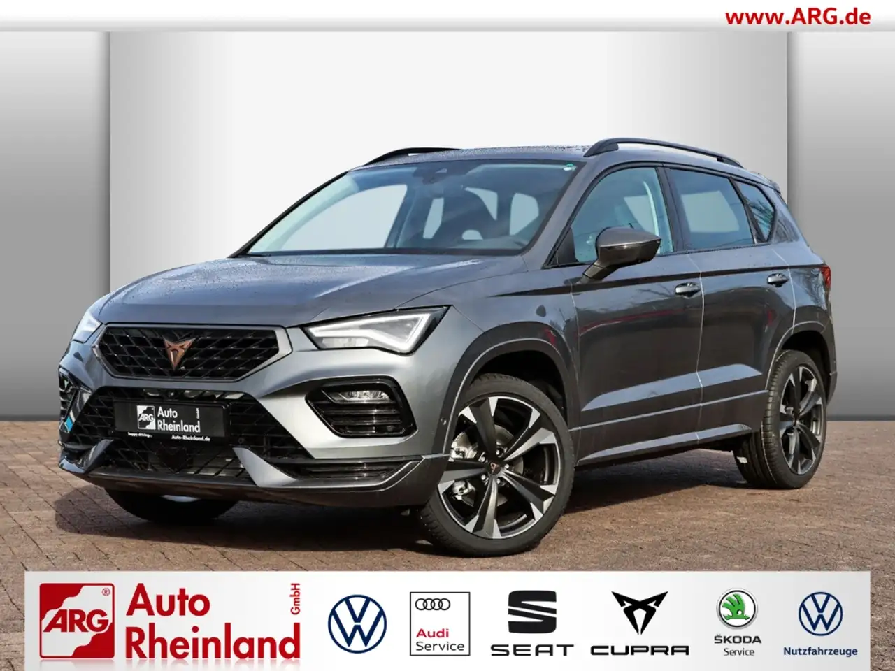 CUPRA Ateca