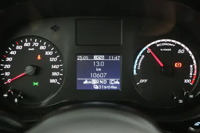 Renault Kangoo view 13