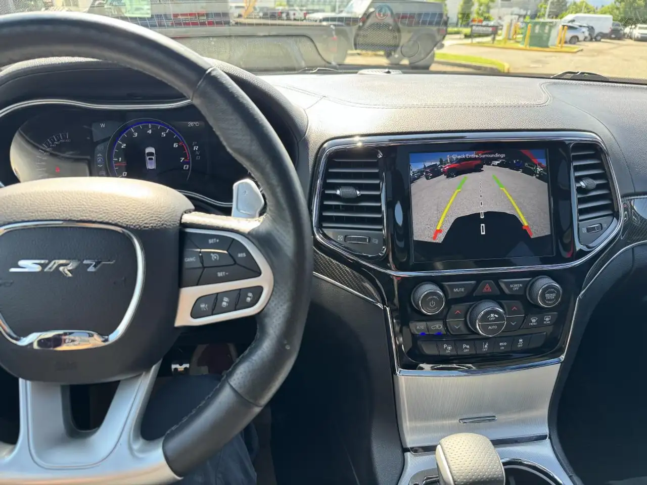 Jeep Grand Cherokee снимка Jeep Grand Cherokee