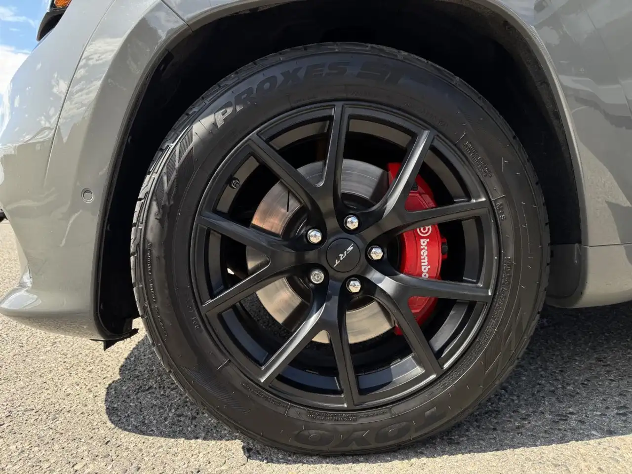 Jeep Grand Cherokee снимка Jeep Grand Cherokee