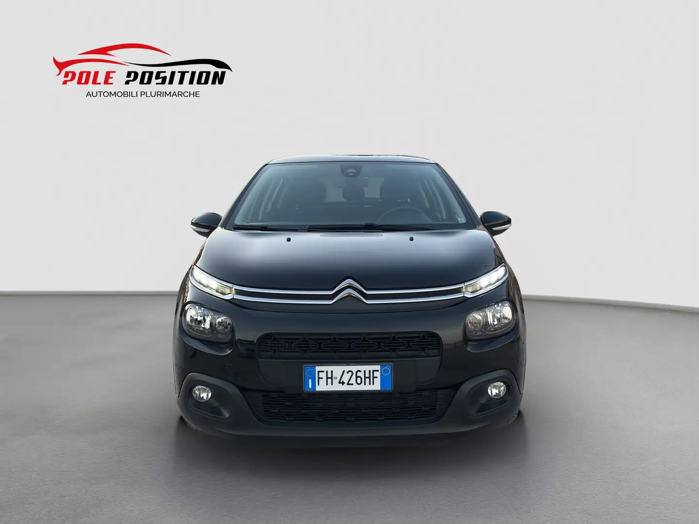 Citroen C3 C3 III 2017 1.6 bluehdi Feel s Noir - 2