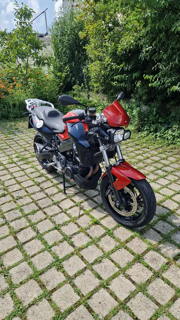 BMW F 800 R Noir - 2
