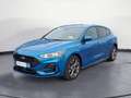 Ford Focus 1,0 EcoBoost Hybrid ST-Line X Auto Tempom. Blau - thumbnail 1