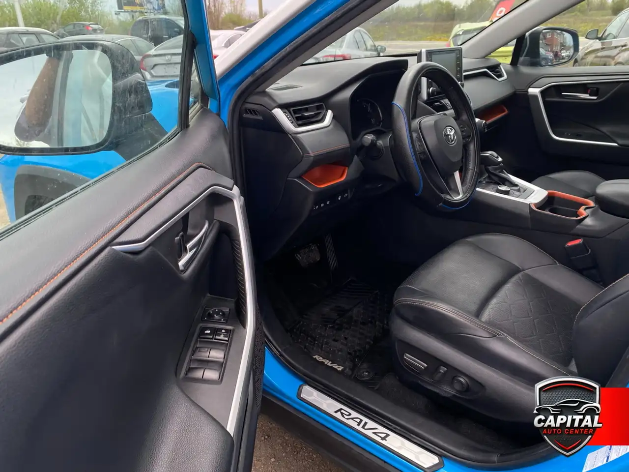 Toyota RAV 4 снимка Toyota RAV 4