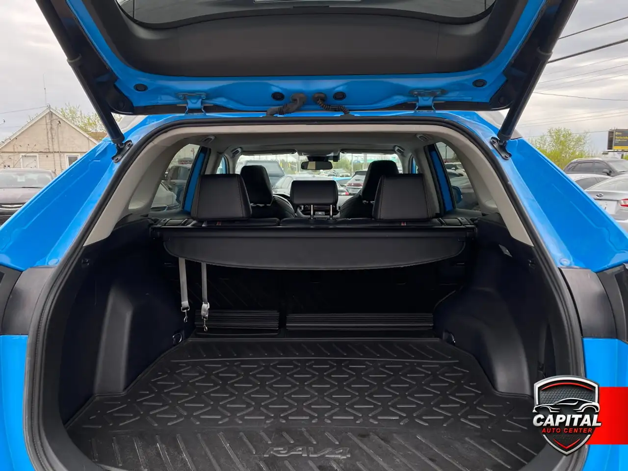 Toyota RAV 4 снимка Toyota RAV 4