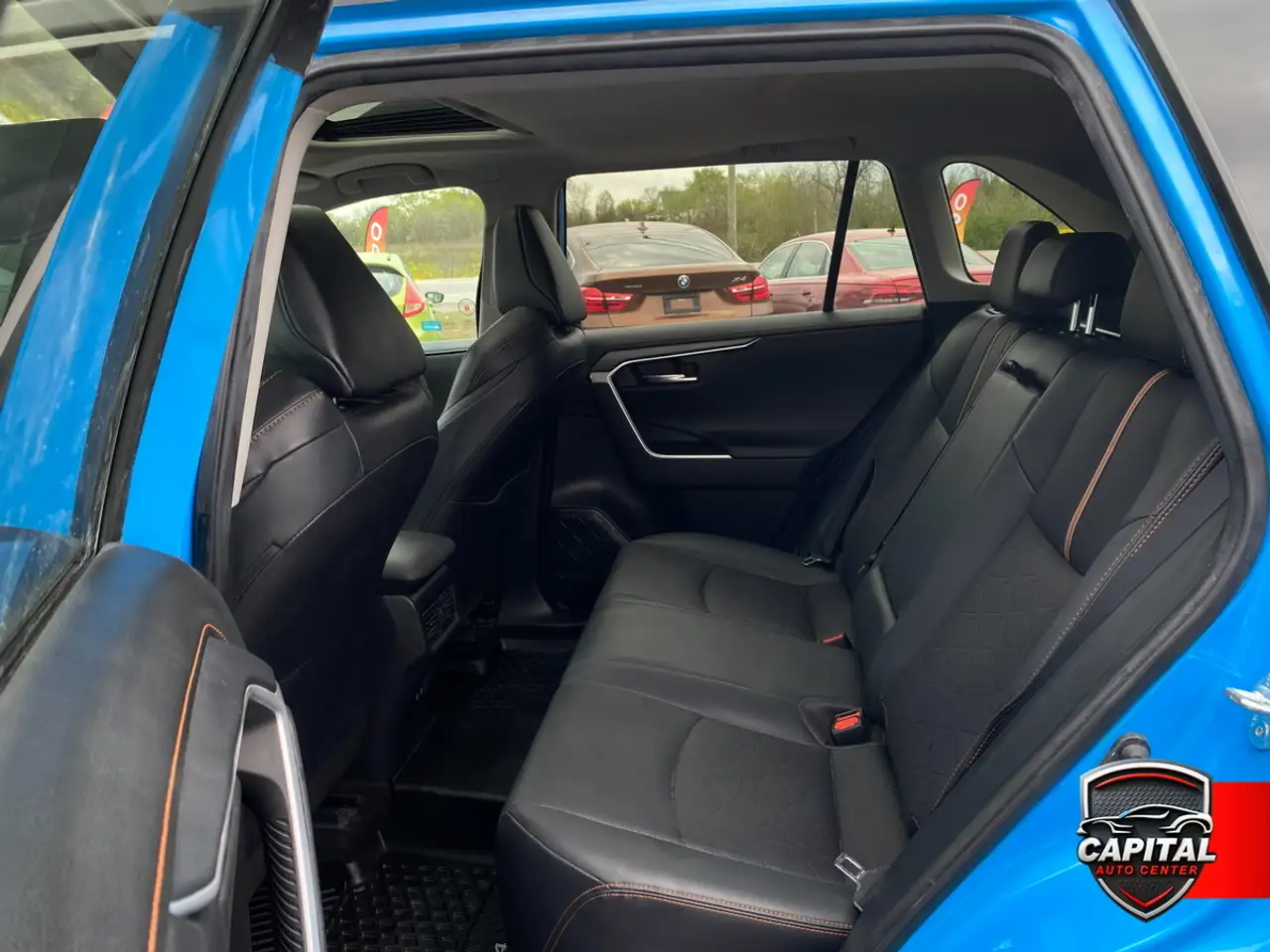 Toyota RAV 4 снимка Toyota RAV 4