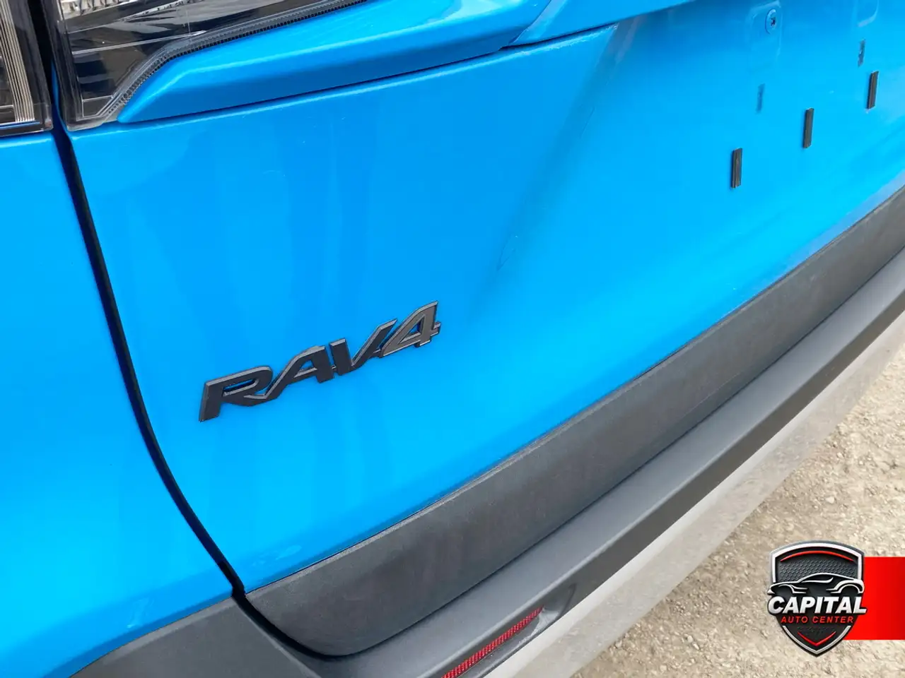 Toyota RAV 4 снимка Toyota RAV 4