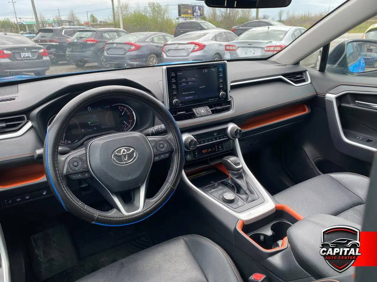 Toyota RAV 4 снимка Toyota RAV 4